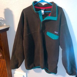 Mens Patagonia Synchila Fleece